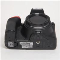 Used Nikon D3500