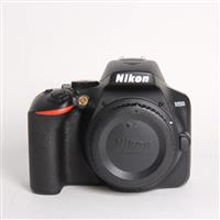 Used Nikon D3500