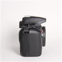 Used Nikon D3500