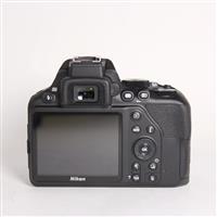 Used Nikon D3500