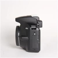 Used Nikon D3500