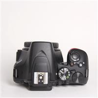 Used Nikon D3500