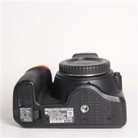 Used Nikon D3500