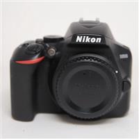 Used Nikon D3500