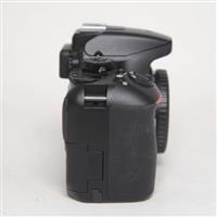 Used Nikon D3500