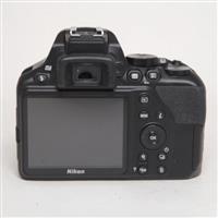 Used Nikon D3500