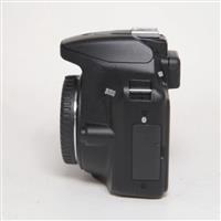 Used Nikon D3500