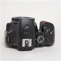 Used Nikon D3500