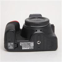 Used Nikon D3500