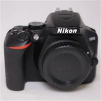 Used Nikon D3500