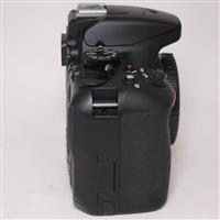 Used Nikon D3500