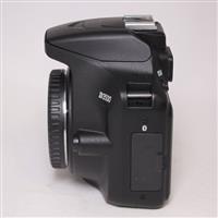 Used Nikon D3500