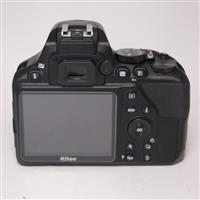 Used Nikon D3500