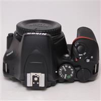 Used Nikon D3500