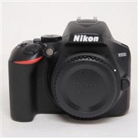 Used Nikon D3500