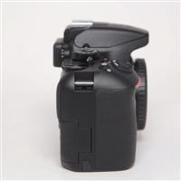 Used Nikon D3500