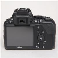 Used Nikon D3500