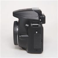 Used Nikon D3500