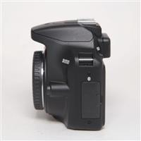 Used Nikon D3500