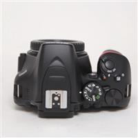 Used Nikon D3500