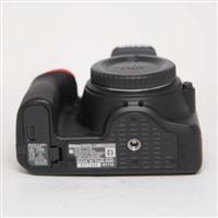 Used Nikon D3500