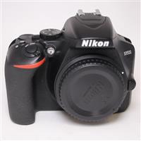 Used Nikon D3500