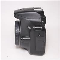 Used Nikon D3500