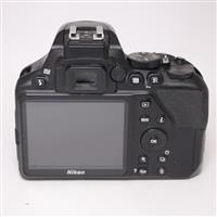 Used Nikon D3500