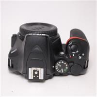 Used Nikon D3500