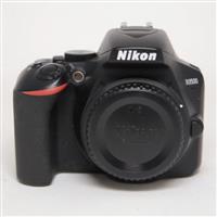 Used Nikon D3500
