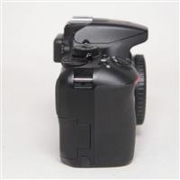 Used Nikon D3500