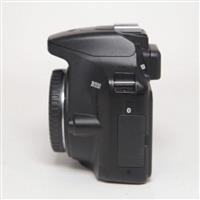 Used Nikon D3500