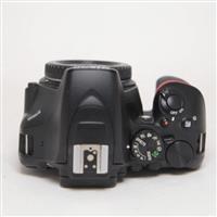 Used Nikon D3500