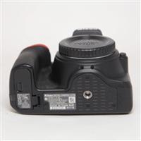 Used Nikon D3500