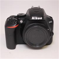 Used Nikon D3500