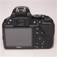Used Nikon D3500