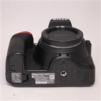 Used Nikon D3500