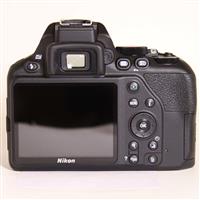 Used Nikon D3500