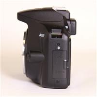 Used Nikon D3500