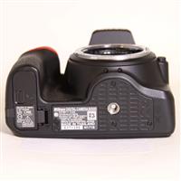 Used Nikon D3500