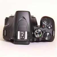 Used Nikon D3500