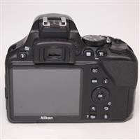 Used Nikon D3500