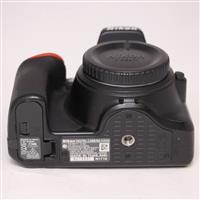 Used Nikon D3500