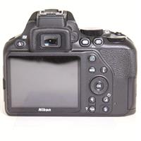 Used Nikon D3500