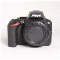 Used Nikon D3500