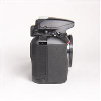 Used Nikon D3500