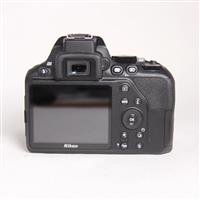 Used Nikon D3500