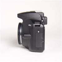 Used Nikon D3500