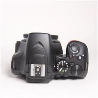 Used Nikon D3500