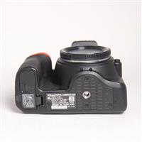 Used Nikon D3500